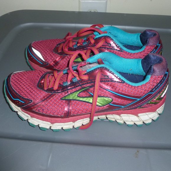 brooks adrenaline gts 15 womens pink